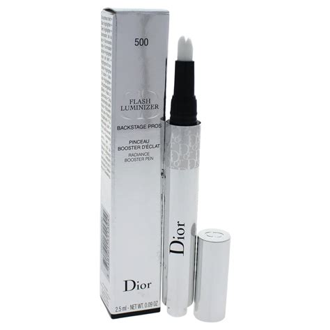 Christian Dior Flash Luminizer Radiance Booster Pen, 500 Pearly .